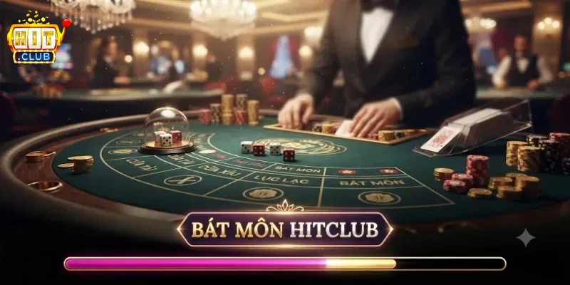 Bát Môn Hitclub Game Bài Đổi Thưởng Cực Cuốn Cho Hội Mê Thử Vận May