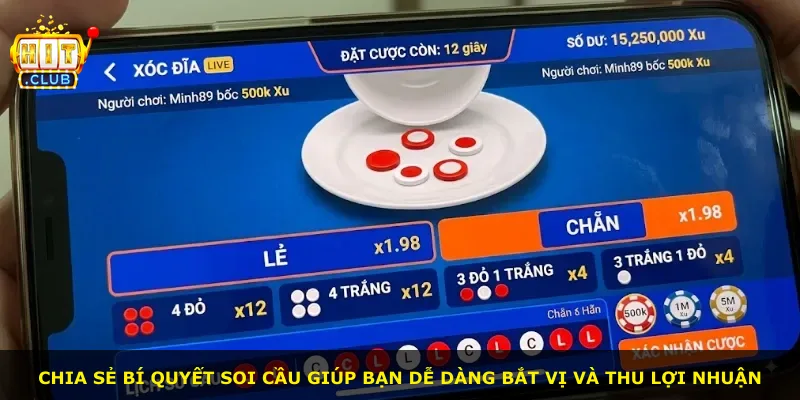 Chia sẻ bí quyết soi cầu giúp bạn dễ dàng bắt vị và thu lợi nhuận