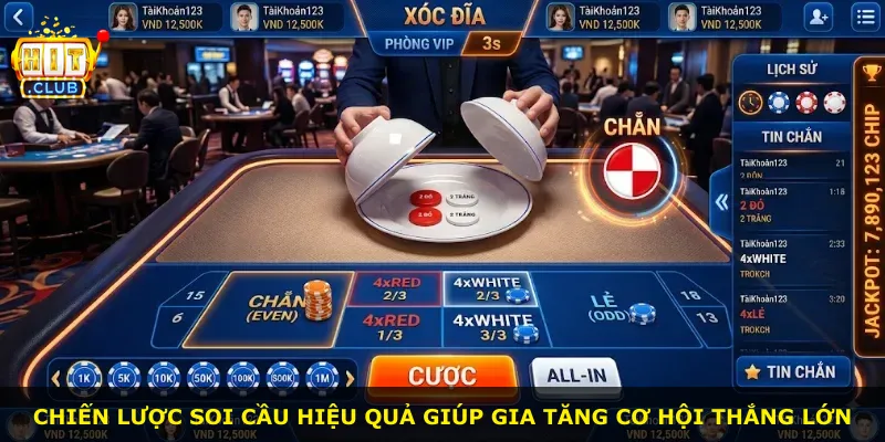 Chiến lược soi cầu hiệu quả giúp gia tăng cơ hội thắng lớn