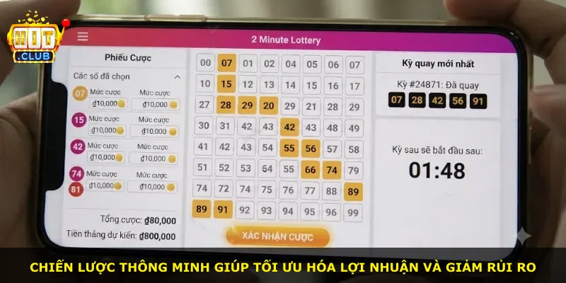Chiến lược thông minh giúp tối ưu hóa lợi nhuận và giảm rủi ro