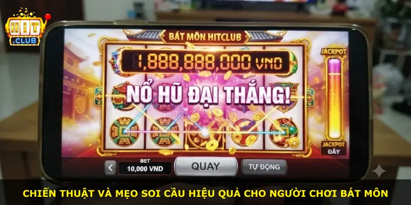 Chiến thuật và mẹo soi cầu hiệu quả cho người chơi Bát Môn