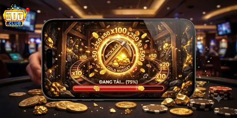 Đào Vàng Hitclub Săn Thưởng Hấp Dẫn, Chơi Vui Nhận Quà Cực Chất