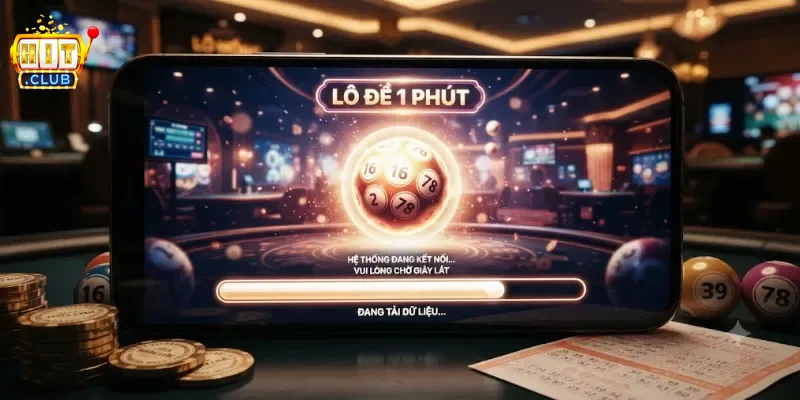 Lô Đề 1 Phút Hitclub Chơi Cực Nhanh, Nhận Thưởng Liền Tay Mỗi Ngày