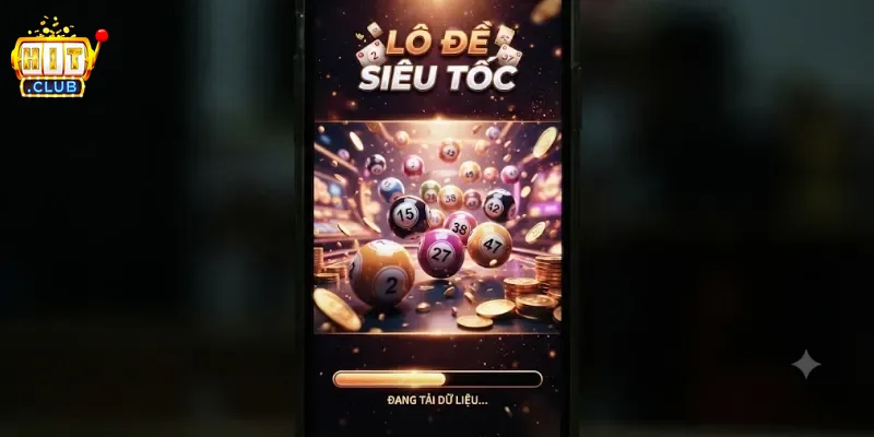 Lô Đề Siêu Tốc Hitclub Trải Nghiệm Nhanh, Thưởng Hấp Dẫn Mỗi Ngày