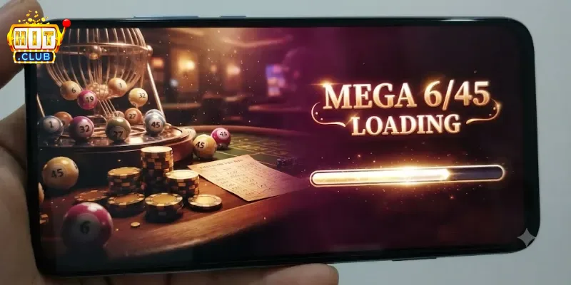 Mega 6-45 Hitclub Cơ Hội Đổi Đời Với Giải Thưởng Hấp Dẫn Chờ Bạn