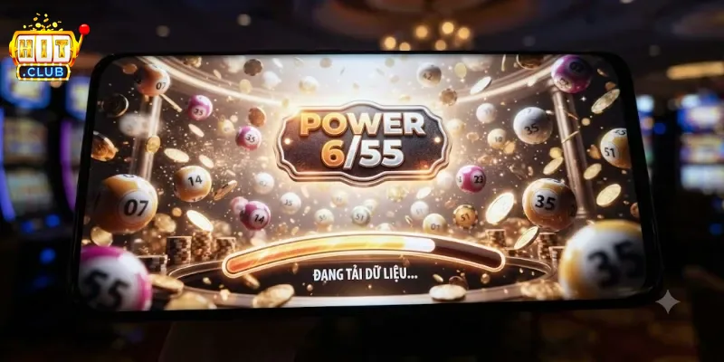 Power 6-55 Hitclub Cơ Hội Đổi Thưởng Lớn Cho Dân Chơi Xổ Số Online