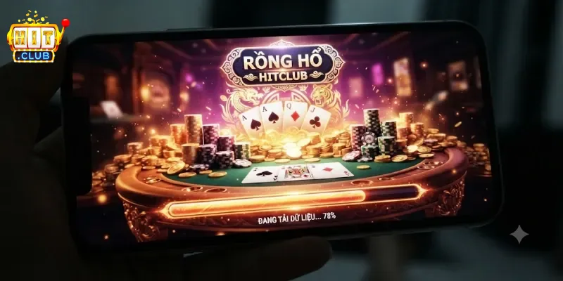 Rồng Hổ Hitclub Chơi Cực Đã, Thưởng Lớn Mỗi Ngày Cho Hội Đam Mê Game Bài
