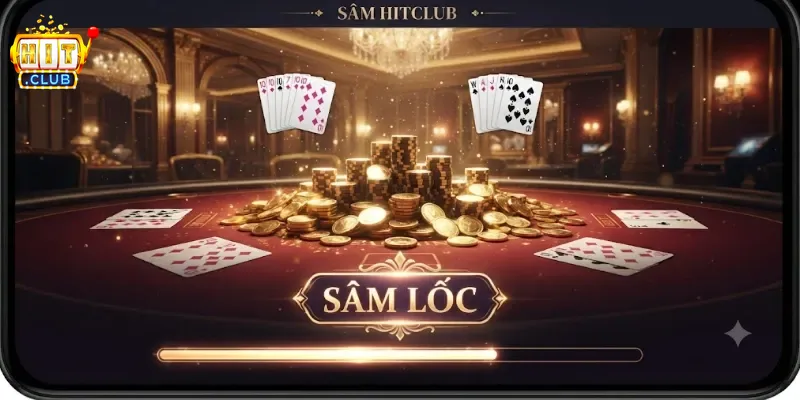 Sâm Hitclub Chơi Cuốn Cực Đã, Trải Nghiệm Game Bài Chất Tại Đây