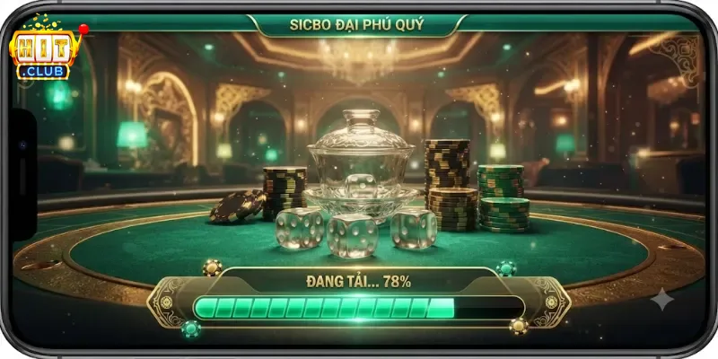 Sicbo Đại Phú Quý Hitclub Trải Nghiệm Tài Xỉu Cực Đã, Thưởng Lớn Mỗi Ngày