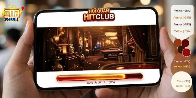 Tải App Hitclub Dễ Dàng Và Nhanh Chóng Trên Điện Thoại Của Bạn