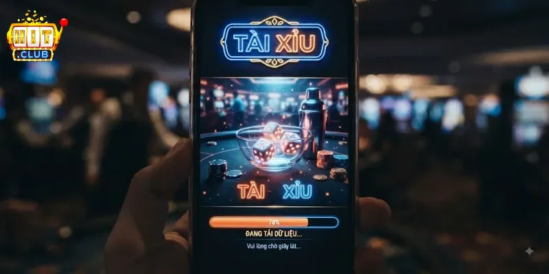 Tài Xỉu Hitclub Chơi Cực Dễ, Thắng Lớn Mỗi Ngày Cho Anh Em Đam Mê