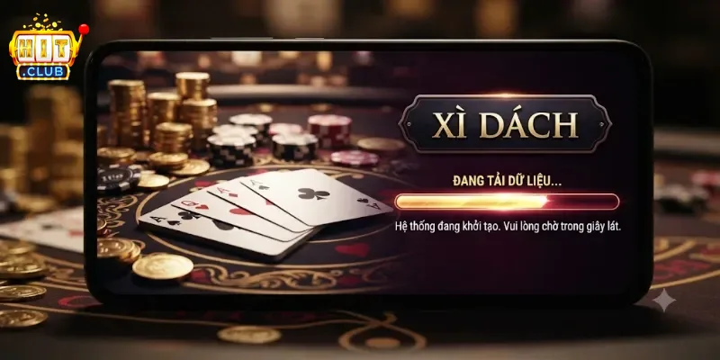 Xì Dách Hitclub Trải Nghiệm Game Bài Kịch Tính, Thưởng Lớn Mỗi Ngày