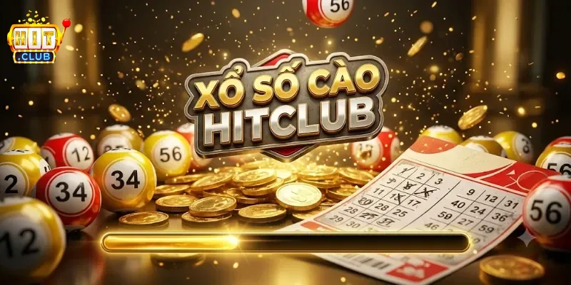 Xổ Số Cào Hitclub Giải Trí Cực Đã, Trúng Thưởng Liền Tay Mỗi Ngày