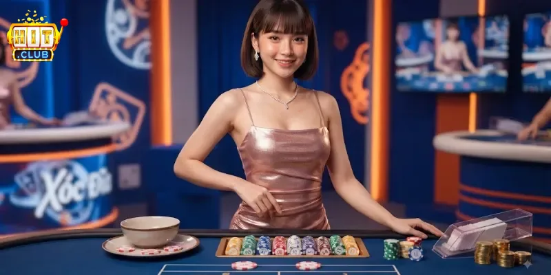 Xóc Đĩa Online Hitclub Cực Cuốn, Chơi Mượt Tay Thưởng Liền Tay